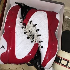 Jordan retro 9s